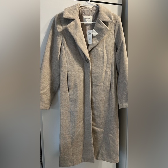 NWT Hollister Coat Size XS Brand New - Picture 2 of 6